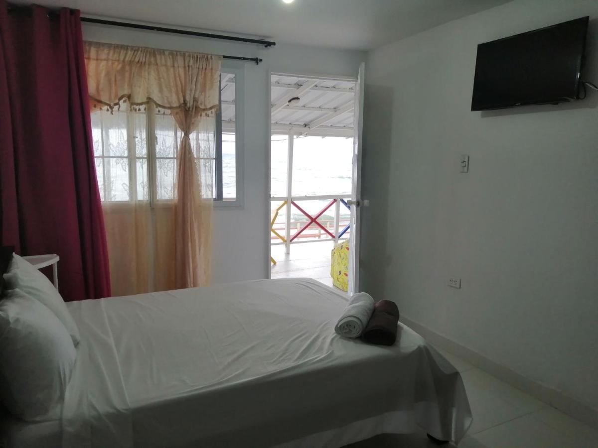Inn Skyline Hostel San Andres  Exterior photo